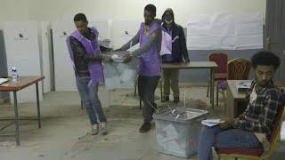 Polls close in Ethiopia's national election | AFP