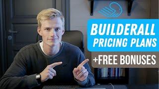 Builderall Pricing Plans! (+FREE BONUSES)