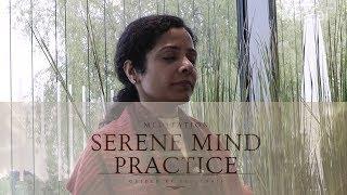 Serene Mind Practice - PreethaJi [Meditazione della Mente Serena]