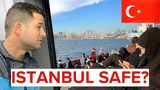 IS ISTANBUL SAFE? 