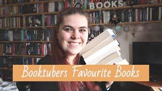 Booktubers Favourite Books // 7 On Sunday