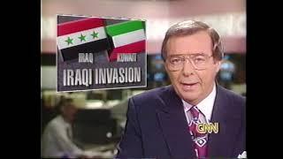 CNN Special Reports: Desert Storm - The War Begins