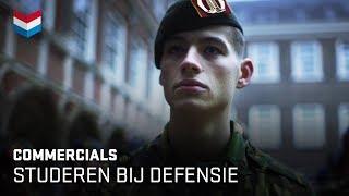 Studeren bij Defensie | Defensie VWO commercial