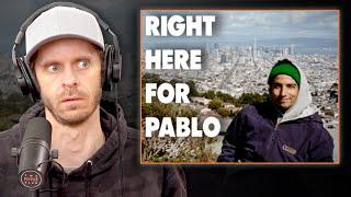 We Review "RIGHT HERE FOR PABLO"