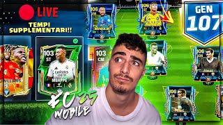  SI CAMBIA SQUADRA!! 108 GEN?? PACK OPENING Tempi SUPPLEMENTARI 