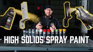 Not Your Average Hardware Store Paint! Hi-Solids Paints from Seymour