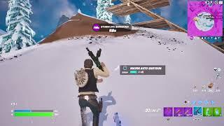 Last win of Season 1. Solo vs Squads 