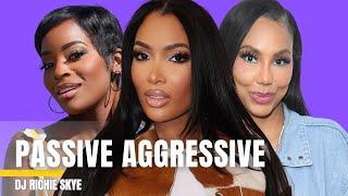 BRIT'S FIERY FACEOFF WITH SHAMEA & PORSHA! TAMAR'S SHOCKING LONI LOVE UPDATE! #RHOA RECAP