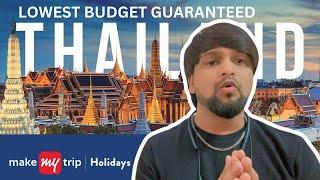 Budget Thailand Trip: 4N/5D Itinerary + Lowest Flights | MakeMyTrip Deals  | Bangkok and Pattaya