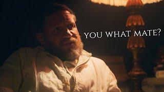 Alfie Solomons in a nutshell...