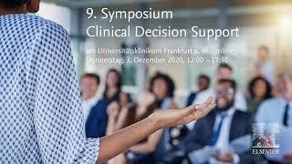 Clinical Decision Support an Prozess orientiert | Doris Henneberger und Dr. Michael von Wagner