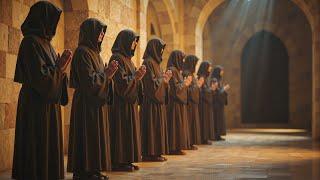 Old Gregorian Chants - Medieval Monastic Chantings