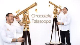 The Chocolate Telescope!