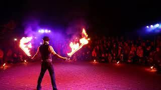 [FIREMAGIC.HU] - Halloween firedance show