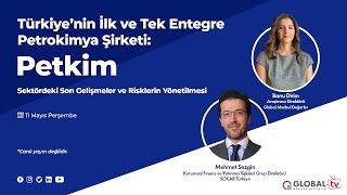 Türkiye'nin İlk ve Tek Entegre Petrokimya Şirketi: #Petkim