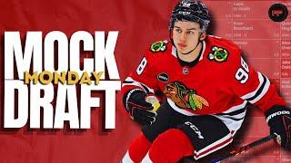 Mock Draft Wednesday? | Fantasy Hockey Mock Draft + Q&A