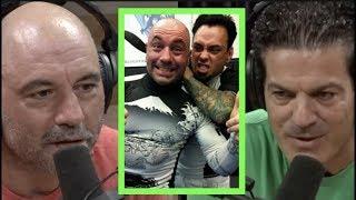 Jean Jacques Machado Answers the Question "Is Joe Rogan Good at Jiu-jitsu?"