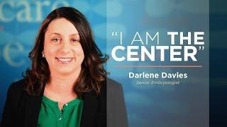 I am the Center featuring Darlene Davies