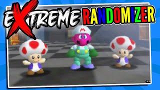 I Tried An EXTREME Mario 64 Randomizer...