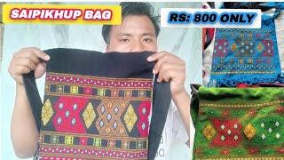 GOLDEN CHANCE🫴 SAIPIKHUP BAG ️ A DEI² IN MANBAI CHAKHAT A Rs,800 A naki lah thei U ahije🫰🫴🫂