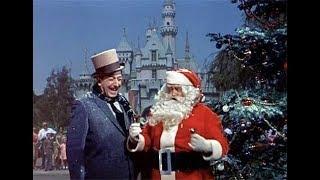 Holiday Time at Disneyland (1962) - DisneyAvenue.com