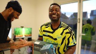 MULARJUICE SURPRISED LV GENERAL WITH A PC SET UP