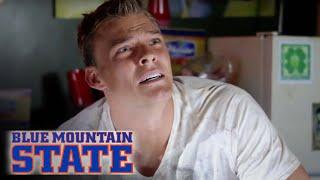 The Goat House Gets a Pregnancy Scare | Blue Mountain State