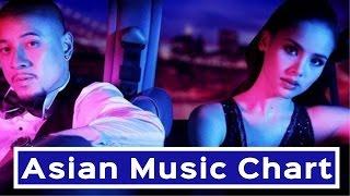 ASIAN MUSIC CHART April 2017