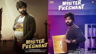 mister pregnant south Indian movie Hindi dubbed