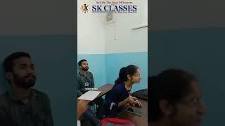 Learn English With Us GET THE BEST GUIDANCE UNDER SK CLASSES •