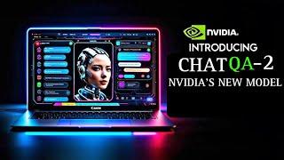 NVIDIA's New Model, ChatQA-2, Competes with GPT-4