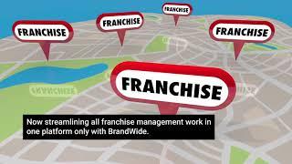 BrandWide | Franchise Management Software