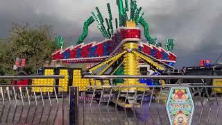 James Holmes & Sons Funfair | Maltby Crags Rotherham 11/09/2024