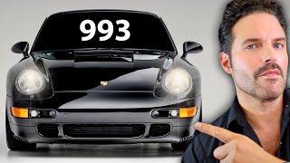 Watch Before Buying a PORSCHE 911 993 (Last Air Cooled)