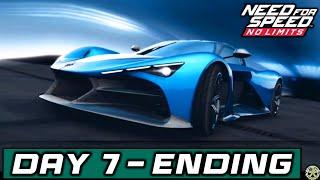 NFS No Limits | Day 7 - ENDING - 2026 Zenvo Aurora Tur | Unchained