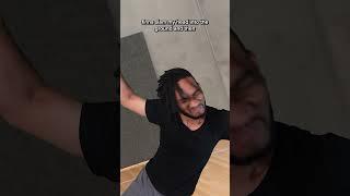 How It Feels To Get Crossed Up #basketball #comedy #funny #skits #skit #memes