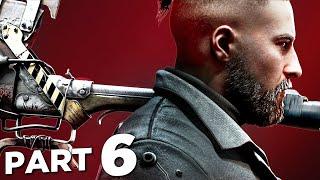 ATOMIC HEART PS5 Walkthrough Gameplay Part 6 - MARCH OF FLOWERS (FULL GAME)