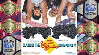 WHW #151: Clash of the Champions IV