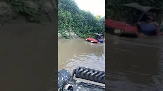 Rzr 900xp lil water action