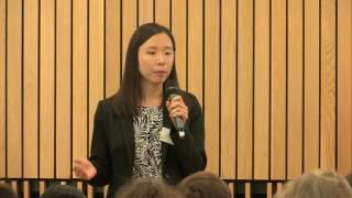 2015 Three Minute Thesis winner Chen Zhao - The Power of 3 Minutes