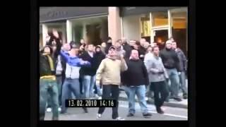 Chelsea HeadHunters vs Cardiff Hooligans