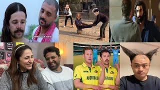 India vs New Zealand Meme Review Part 3 || ICC Championship Trophy 2025