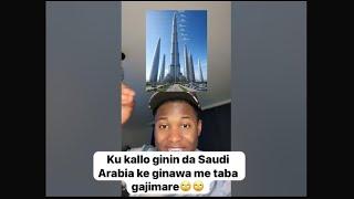 Jeddah Tower: sabon ginin Saudia dayafi kowane gini tsaho a duniya… #abis_fulani #hausa