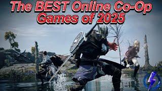 The BEST Online Co-Op Games of 2025 that you NEED to play!