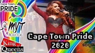 Vida Fantabisher - Man! I Feel Like A Woman! - Shania Twain - Cape Town Pride