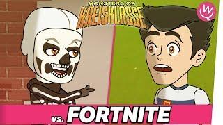 Monsters of Kreisklasse: Fortnite vs. Borussia Hodenhagen