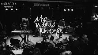 Roland - The Future Redefined - She Wants Revenge "These Things"