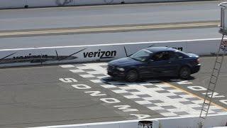 SpeedSF Sonoma Raceway BMW E46 M3 Fast Lap