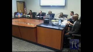 Board Meeting Jackson Public School District,  November 19, 2024