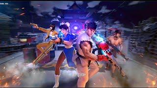 Garena Free Fire : Free Fighter New Update ( Theme Song )